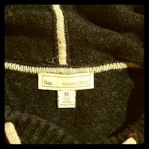 GAP Knit Hoodie